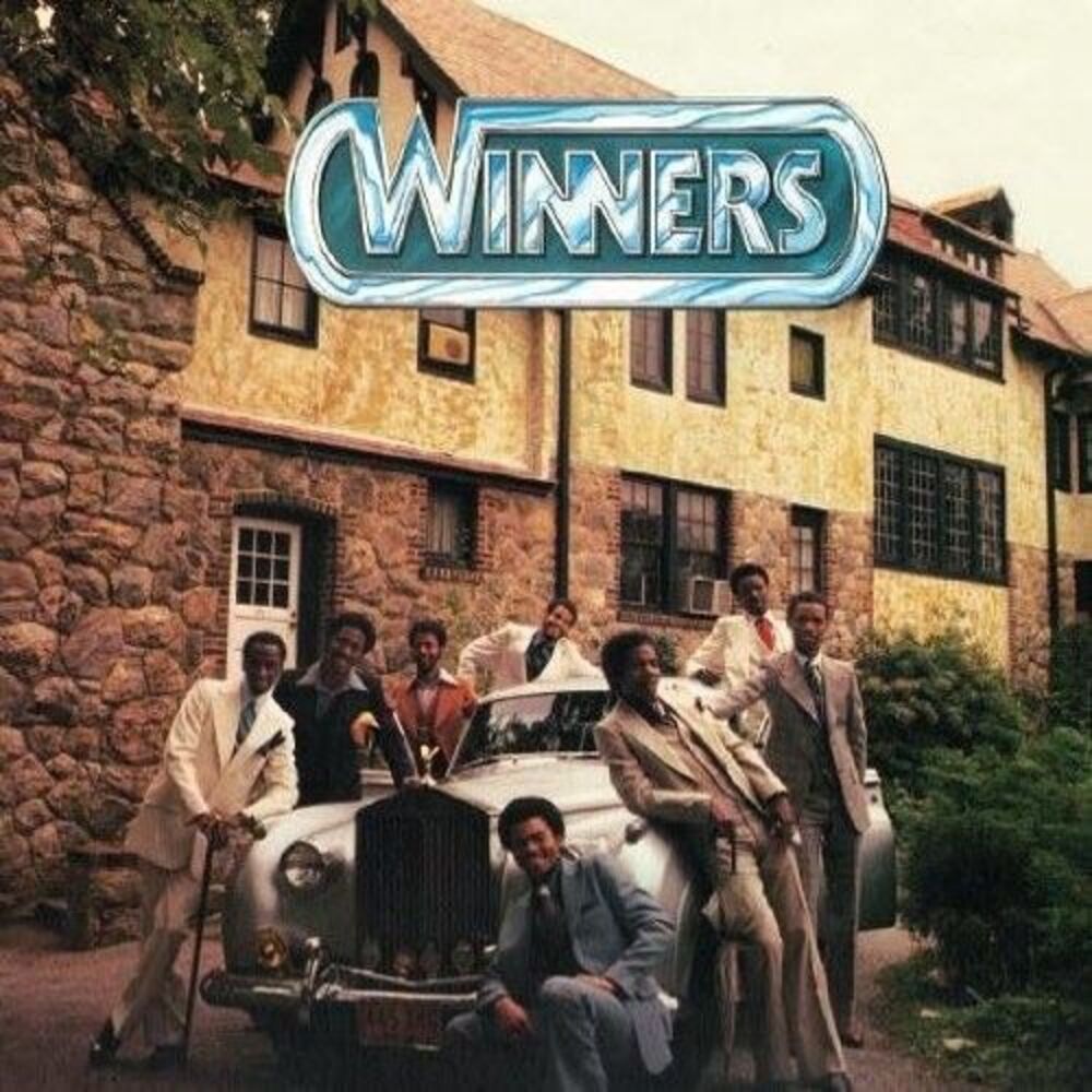 The Winners - Winners + 2 CD